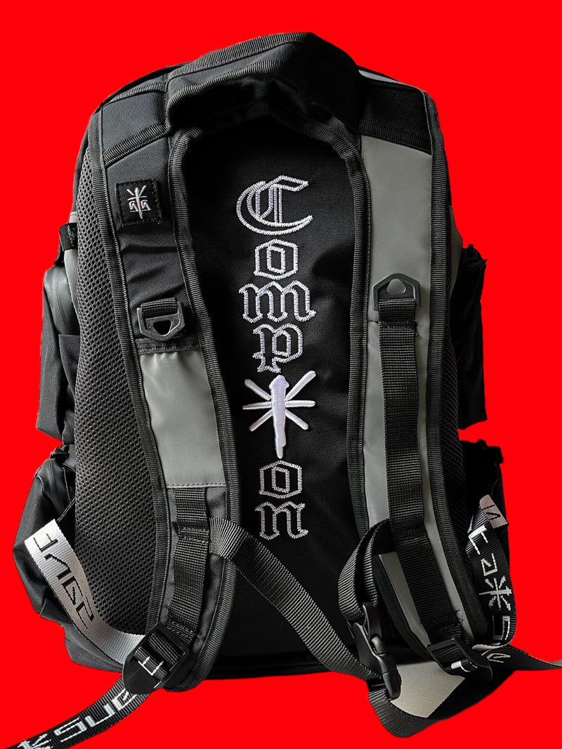 Mochila "COMPTON”Super premium