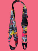 “All we need is love” keychain