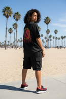 Playera “Escorpión Yin yang” élite