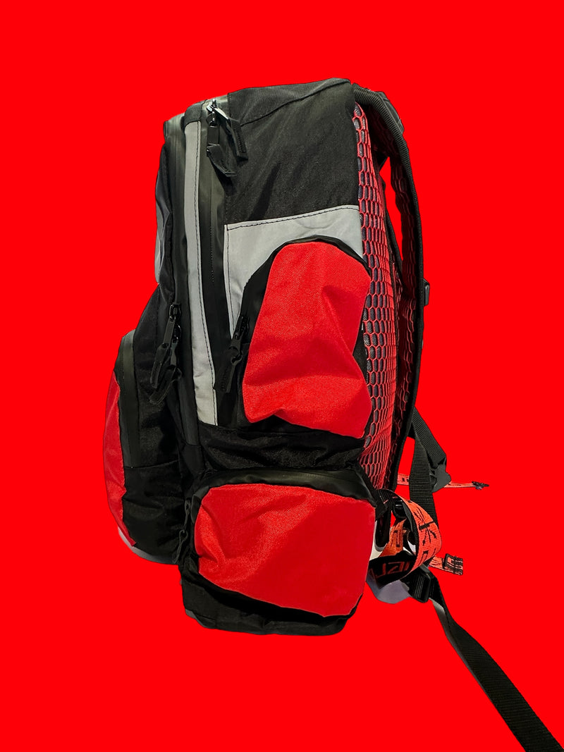 Mochila "Cruz red" Super premium