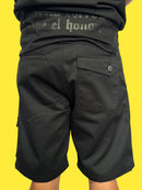 Short Outdoor camping” negro