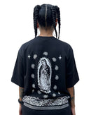 Playera premium  “Virgen paño”