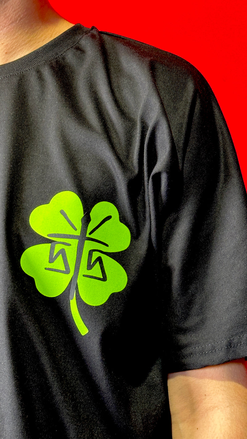 “Saint Patrick” T-shirtOversize fresh