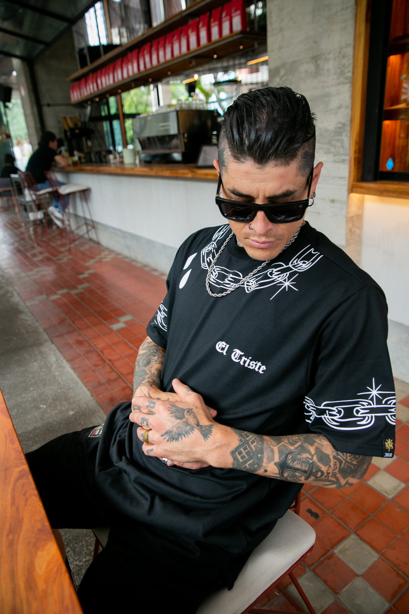 Playera premium  “El triste”