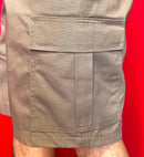 Short cargo “Indiana” Caqui