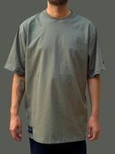 Playera  “Simplicidad” verde bosque