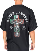Playera “Jesús de la suerte”