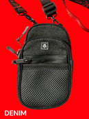 Cel bag “Paliacate” Negro