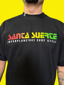 Playera “Cruz surf” elite