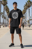 Playera “Caligra circle” élite