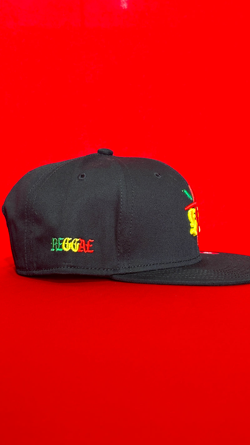 “Reggae classic” cap