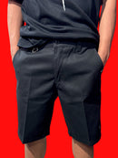 Short “diamante” Negro