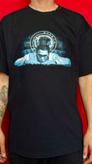 Playera canserbero "biblioteca"