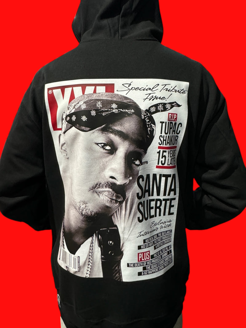 Sudadera  “Tupac XXL”