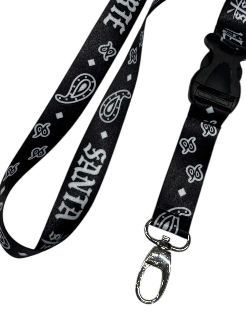 Llavero “Paño negro”