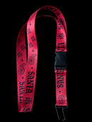 Llavero “Paliacate” red