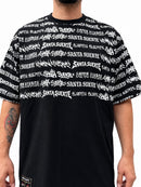 Playera over  “Full graf”