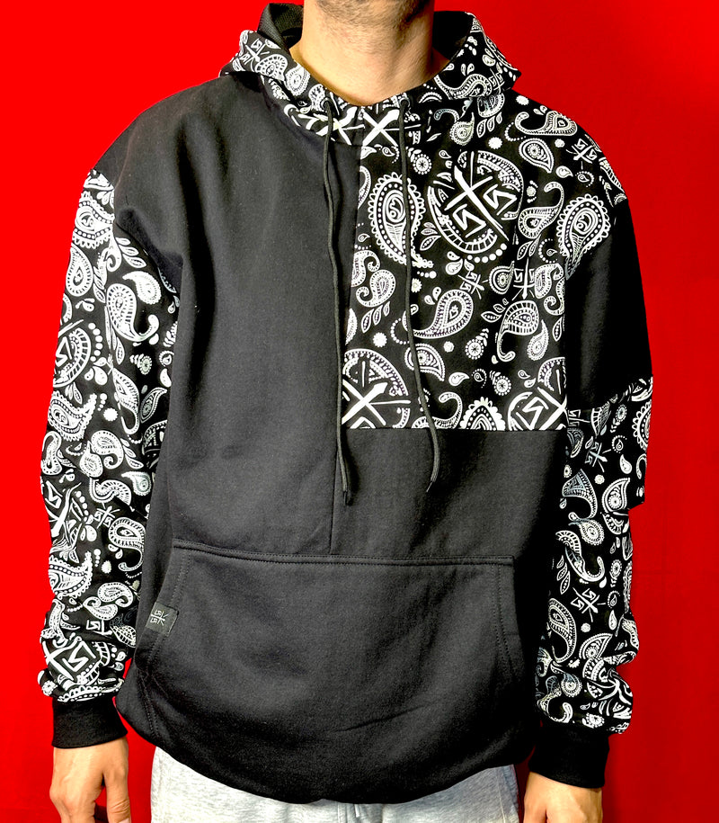 Sudadera "Paliacate street”