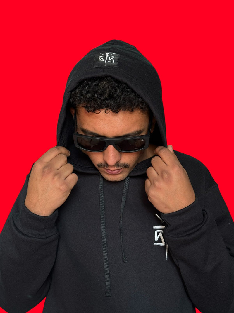 Sudadera “Cuídese de la envidia mijo”