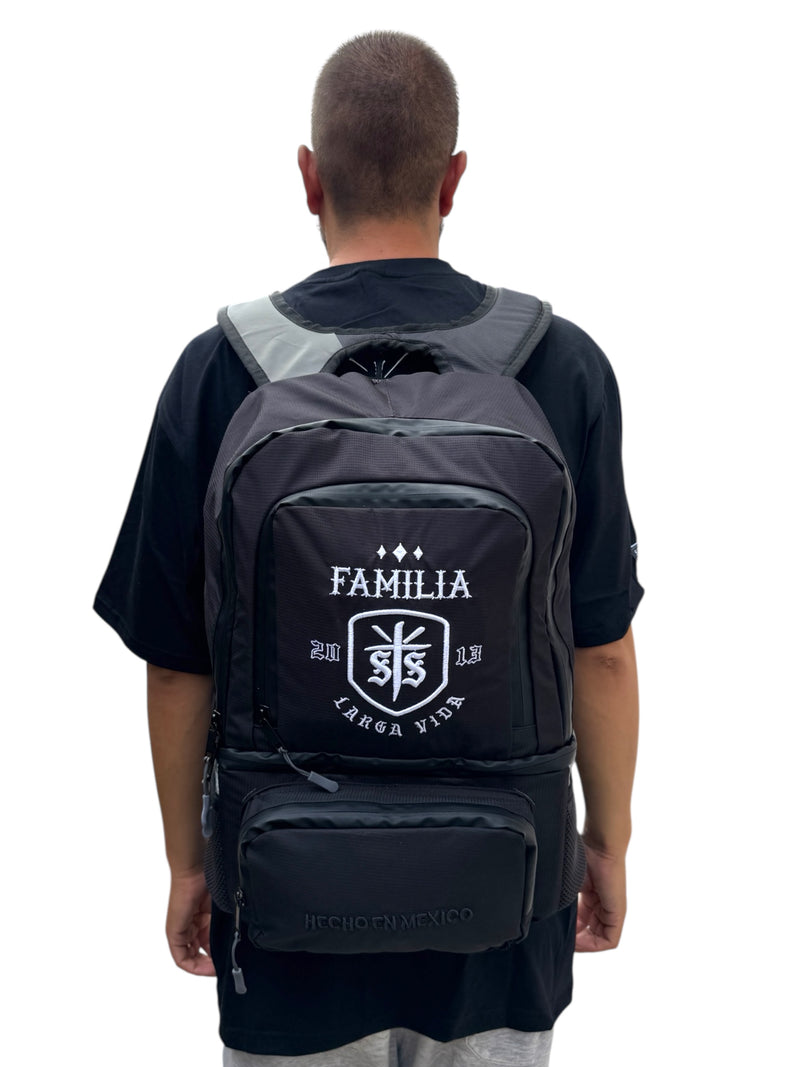 Mochila "Te bendigo” hielera