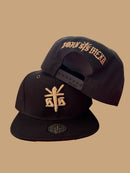 Gorra “Cruz Classic ”México gold