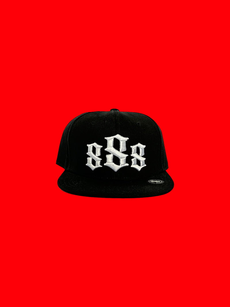 “888” Dragon Cap