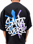 Playera élite “Tag graf”