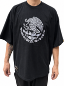 Playera japo “Loco,cabrón y mexicano ” (copia)