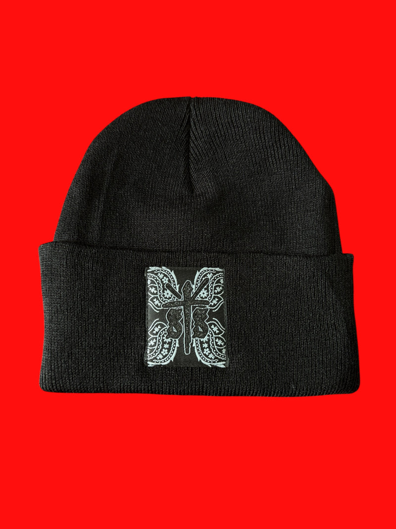 Beanie gorro
“Cruz Paño”