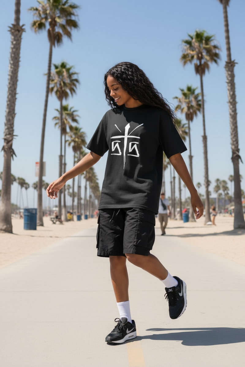 Playera “Cruz clásico” élite