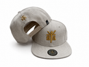 Gorra “Cruz clasica” arena