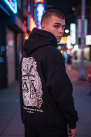 Sudadera “Smoke”