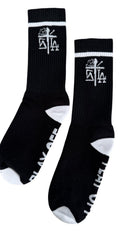 Calceta “negro ST LA”
