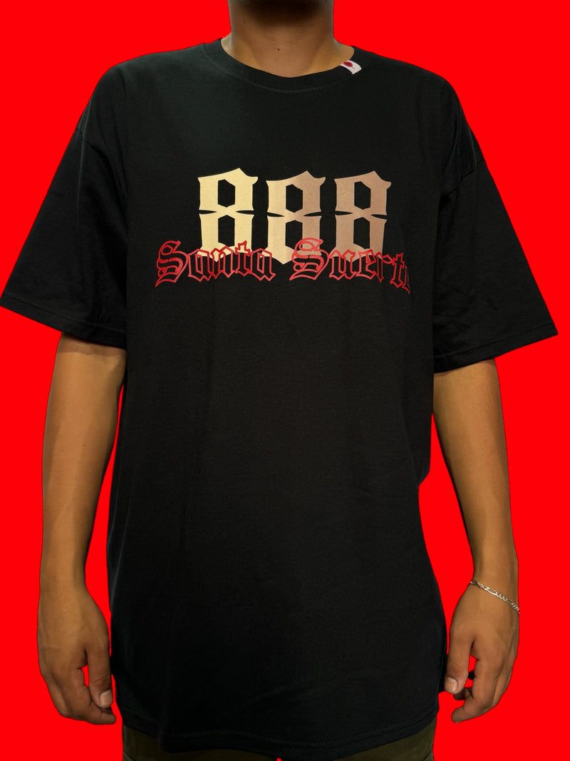 Playera  "Dragon 888”