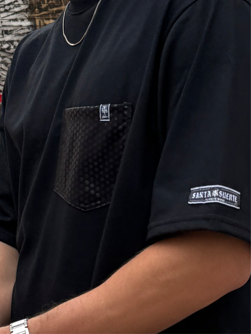 Playera pocket ”Premium 3d”