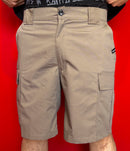 Short cargo “Indiana” Caqui