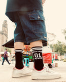 Calceta  “México 01”Art