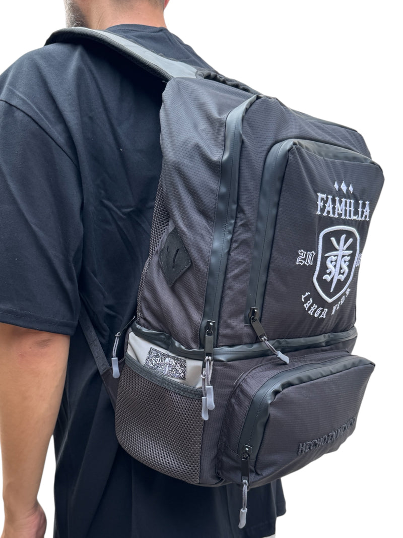 Mochila "Te bendigo” hielera