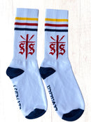 Calceta “Retro american” 3 lines