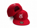 Gorra “Cruz Rojiblanca”