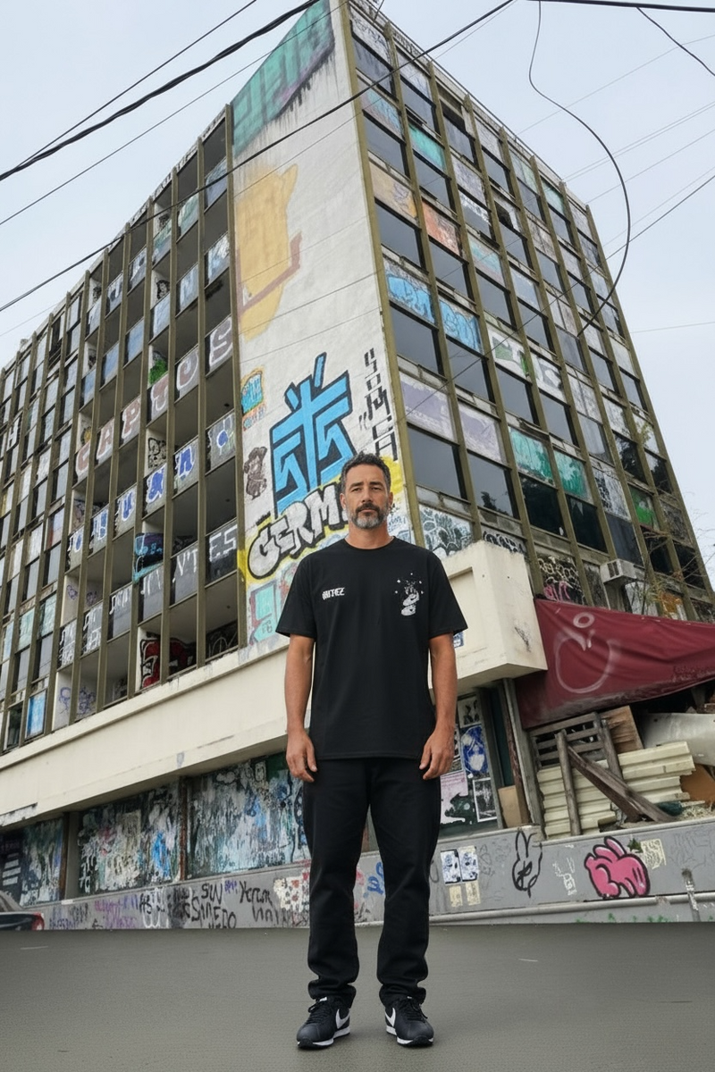 Playera premium  “Cortez”