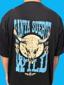 Playera premium “Wild West”