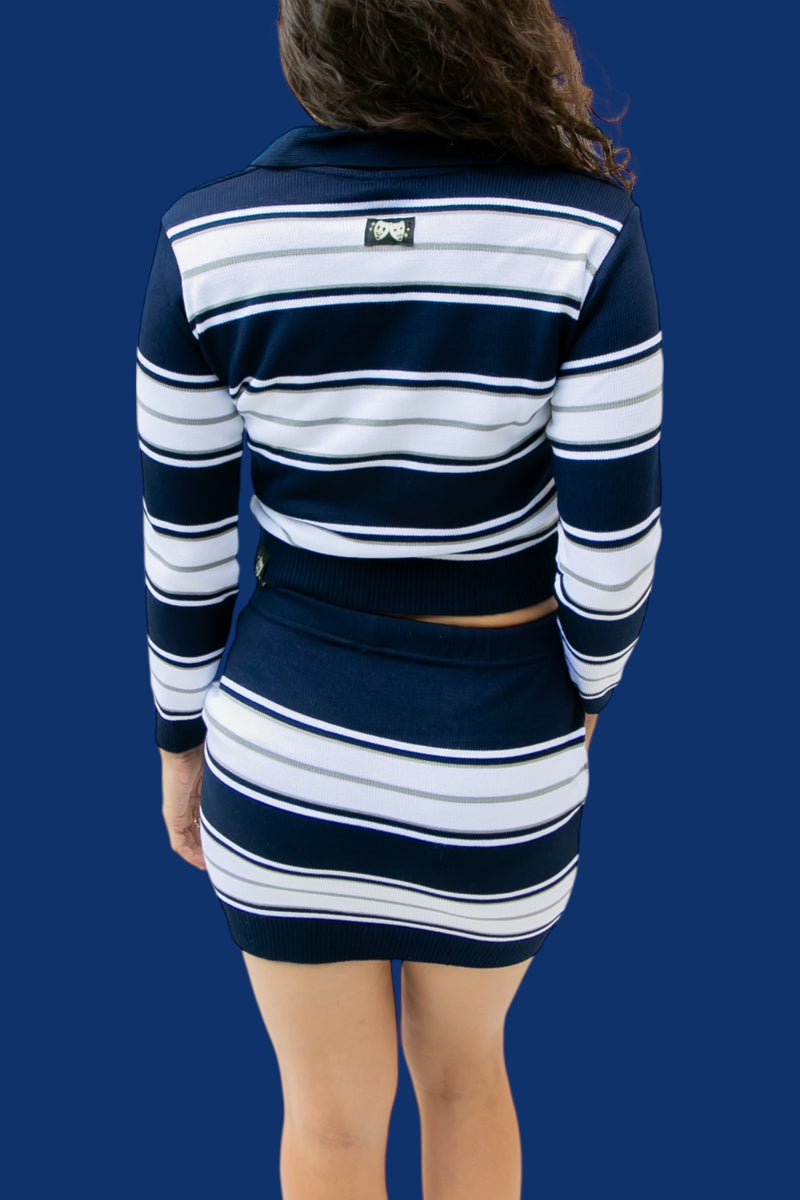 Conjunto tejida “Smile now” Dama