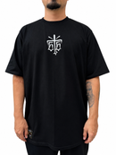 Playera over  “Cali Grafía”