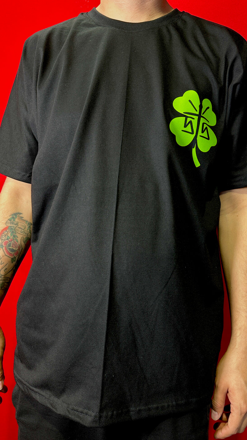 “Saint Patrick” T-shirtOversize fresh