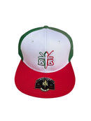 Gorra “México cruz”