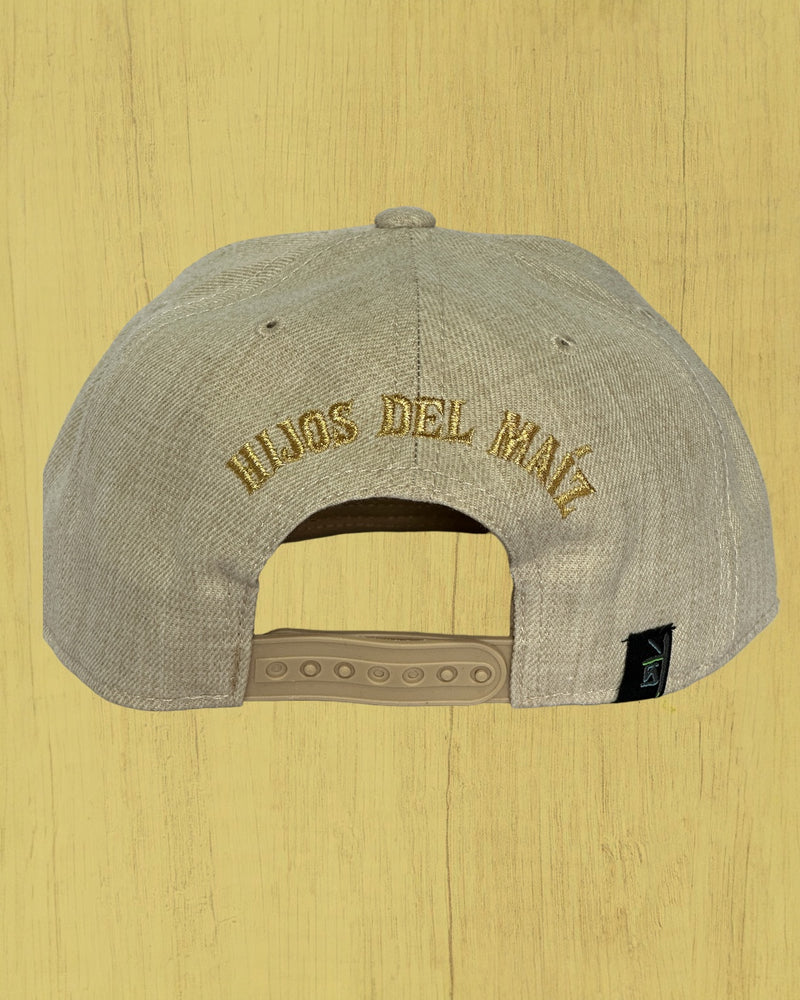 Gorra “Cruz Gold”