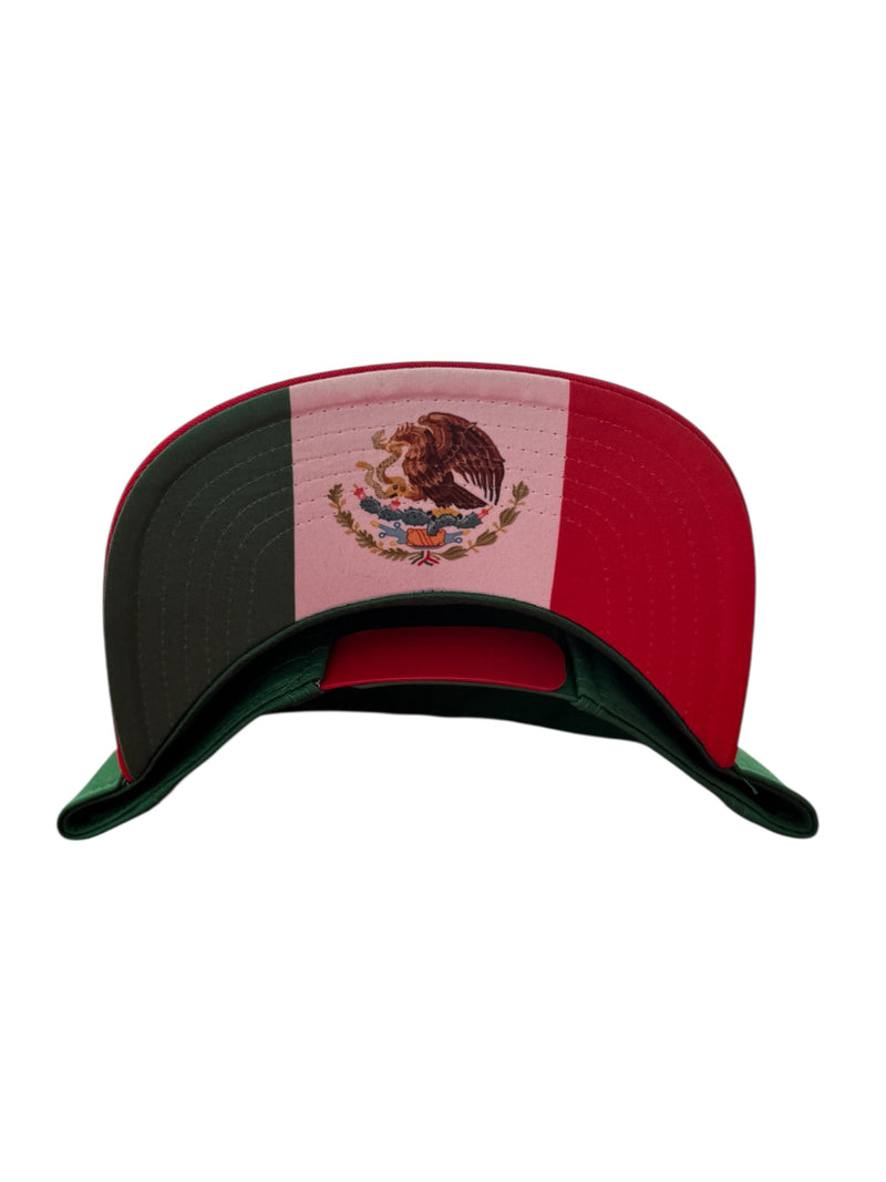 Gorra “Nacido Mexa ”