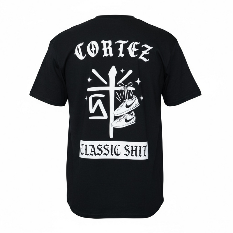 Playera premium  “Cortez”