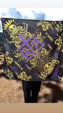 Mascada “Día de muertos”